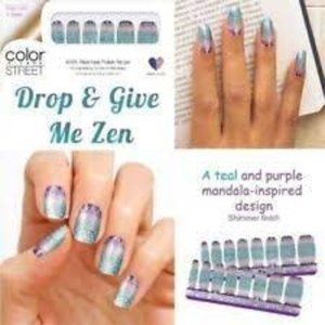 COPY - Drop and Give me Zen